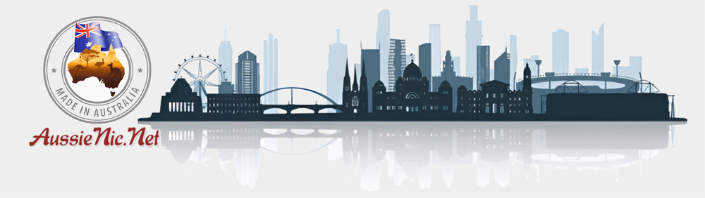 Made in Australia - Muffin Break Treendale Logo